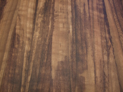 Edge Grain Walnut