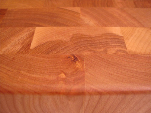 Canadian Rock Maple End Grain Canadian Rock Maple End Grain
