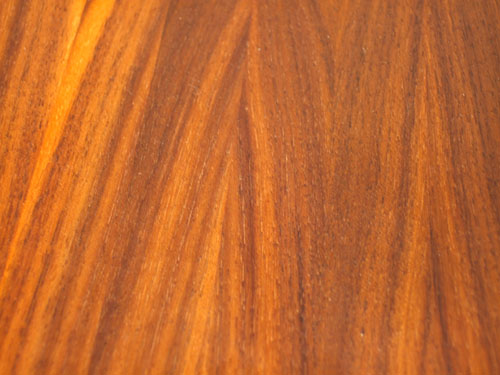 Walnut Edge Grain