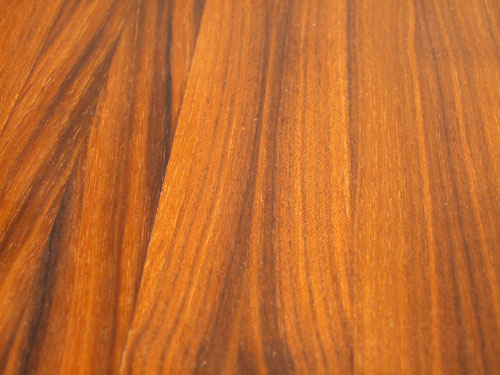 Walnut Edge Grain