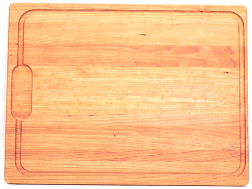 Edge Grain Cherry