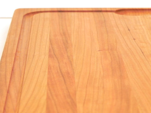 Edge Grain Cherry