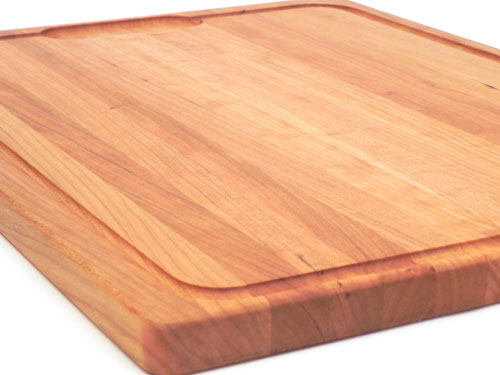 Edge Grain Cherry