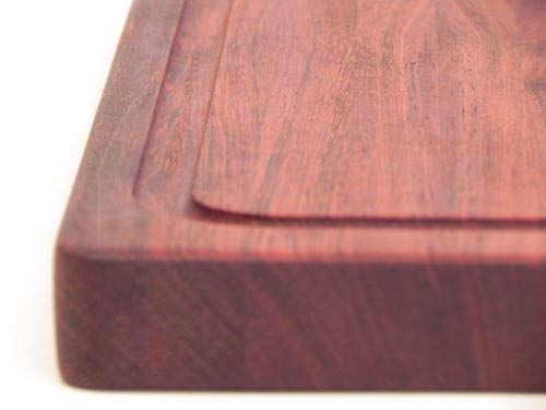 Edge Grain Jatoba