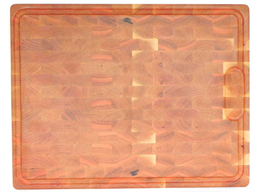 End Grain Cherry