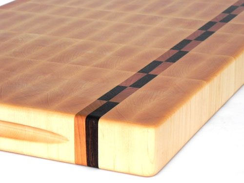 End Grain Maple