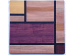 Mondrian Edge Grain