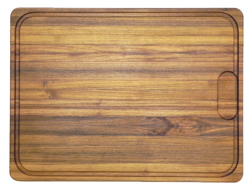 Teak Edge Grain