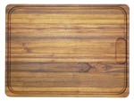 Teak Edge Grain