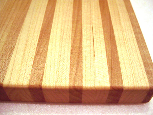 Canadian Rock Maple Stripes