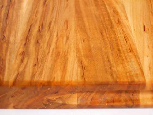 Edge Grain Canadian Rock Maple