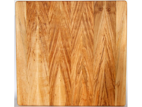 Canadian Rock Maple Edge Grain