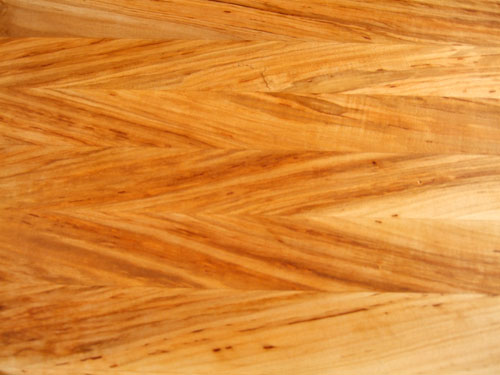 Canadian Rock Maple Edge Grain