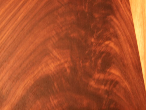 Face Grain Walnut Cutting Board