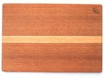 Cherry, Maple and Lacewood Board