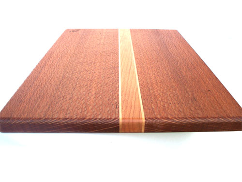 Cherry, Maple and Lacewood Board