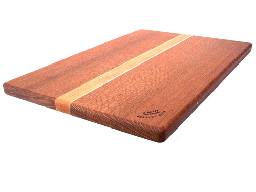 Cherry, Maple and Lacewood Board