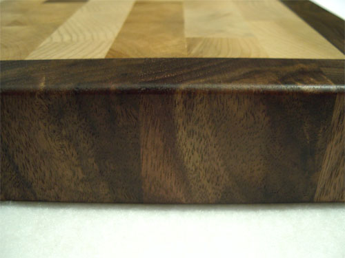 Walnut & Canadian Rock Maple Navaho Mosaic Walnut & Canadian Rock Maple Navaho Mosaic