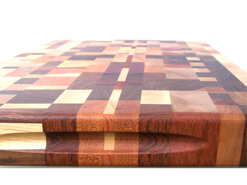 End Grain Assortment