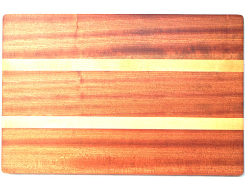 Edge Grain Cutting Board