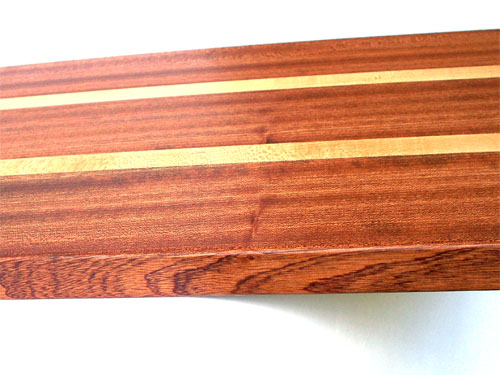 Edge Grain Cutting Board