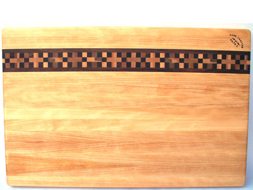 Edge Grain Cutting Board