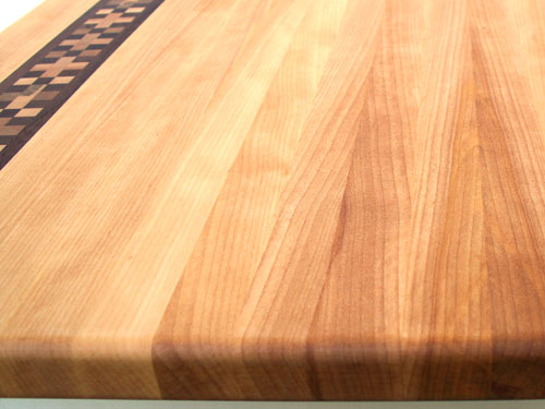 Edge Grain Cutting Board