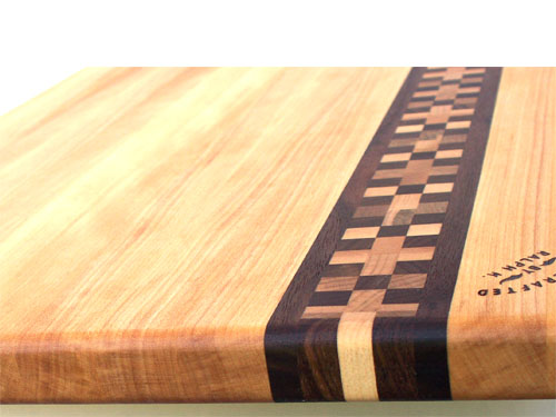 Edge Grain Cutting Board