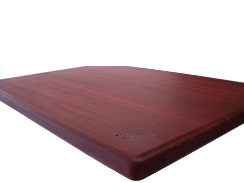 Edge Grain Cutting Board